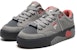 (W) FILA FUSION Kasut Skate Rendah 'Kelabu Merah Jambu' T12W218201FAC