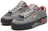 Order (W) FILA FUSION Kasut Skate Rendah 'Kelabu Merah Jambu' T12W218201FAC