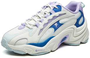 Order (W) FILA Fusion Low ''Grau Blau'' T12W121104FVS