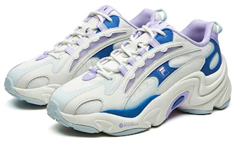 Lookbook (W) FILA Fusion Low ''Grau Blau'' T12W121104FVS