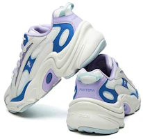Purchase (W) FILA Fusion Low ''Grau Blau'' T12W121104FVS