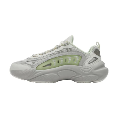 (W) FILA FUSION Low 'Grey Green'