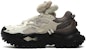 (W) FILA FUSION BIANCO Sneakers 'Putih Kelabu Coklat' T12W341302FGF