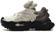 Buy (W) FILA FUSION BIANCO Sneakers 'Putih Kelabu Coklat' T12W341302FGF