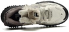 Lookbook (W) FILA FUSION BIANCO Sneakers 'Putih Kelabu Coklat' T12W341302FGF