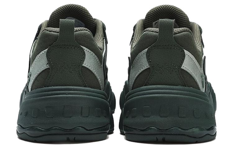 Lookbook (Women) FILA Fusion Low 'Mountain View Green' T12W341617FTM