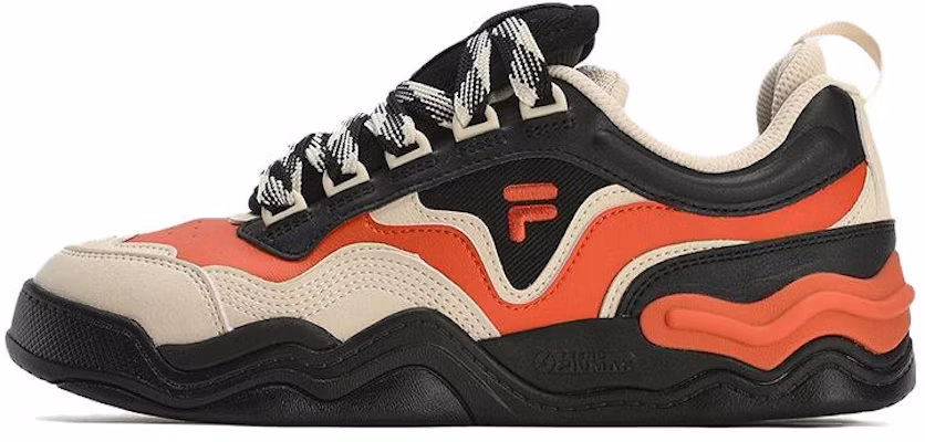 (W) FILA Fusion Rendah 'Red Rice' T12W342305FCB Buy (W) FILA Fusion Rendah 'Red Rice' T12W342305FCB