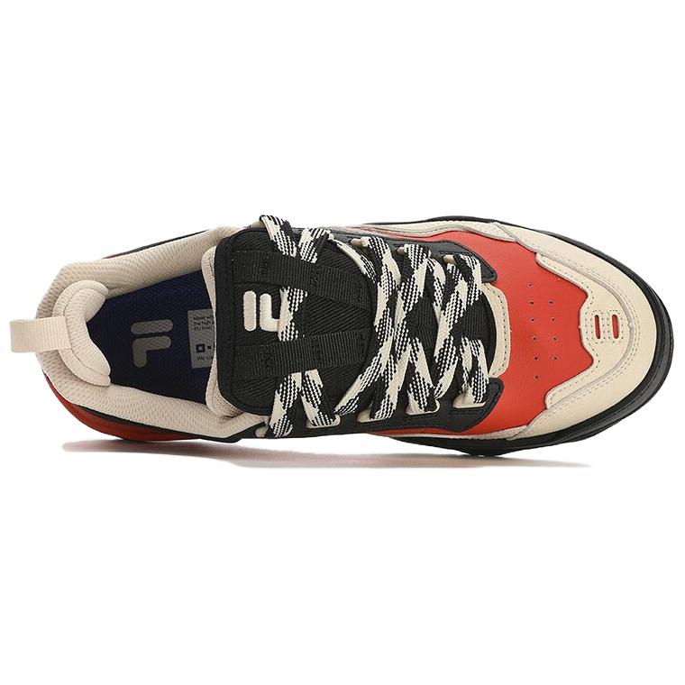 Lookbook (W) FILA Fusion Low 'Arroz Rojo' T12W342305FCB