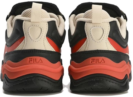 (W) FILA Fusion Rendah 'Red Rice' T12W342305FCB Shop (W) FILA Fusion Rendah 'Red Rice' T12W342305FCB
