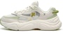 (Women) FILA FUSION Conch 2 Shoes 'White Green' T12W331607FWS