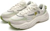 Order (Women) FILA FUSION Conch 2 Shoes 'White Green' T12W331607FWS