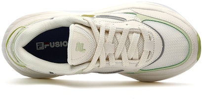 (W) 휠라 퓨전 콘치 2 슈즈 '화이트 그린' (휠라 퓨전 콘치2 화이트/그린) T12W331607FWS Lookbook (W) 휠라 퓨전 콘치 2 슈즈 '화이트 그린' (휠라 퓨전 콘치2 화이트/그린) T12W331607FWS