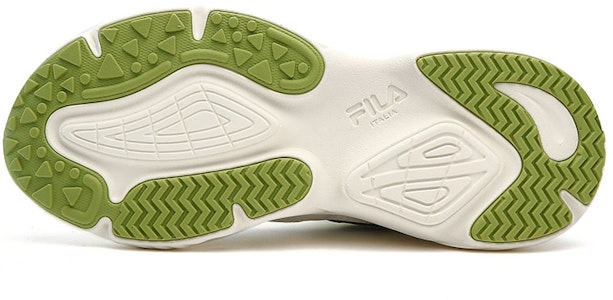 (W) Zapatillas FILA FUSION Conch 2 'Blanco Verde' T12W331607FWS Purchase (W) Zapatillas FILA FUSION Conch 2 'Blanco Verde' T12W331607FWS