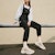 (Women) FILA FUSION Conch 2 Shoes 'White Green' T12W331607FWS