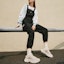 Sizing (Women) FILA FUSION Conch 2 Shoes 'White Green' T12W331607FWS