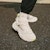 (Women) FILA FUSION Conch 2 Shoes 'White Green' T12W331607FWS