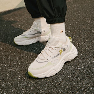 (W) Zapatillas FILA FUSION Conch 2 'Blanco Verde' T12W331607FWS 1