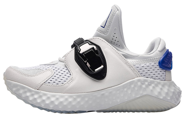 (W) FILA Fusion Low 'White Black Blue'