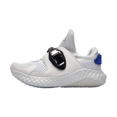 (W) FILA Fusion Low 'White Black Blue'