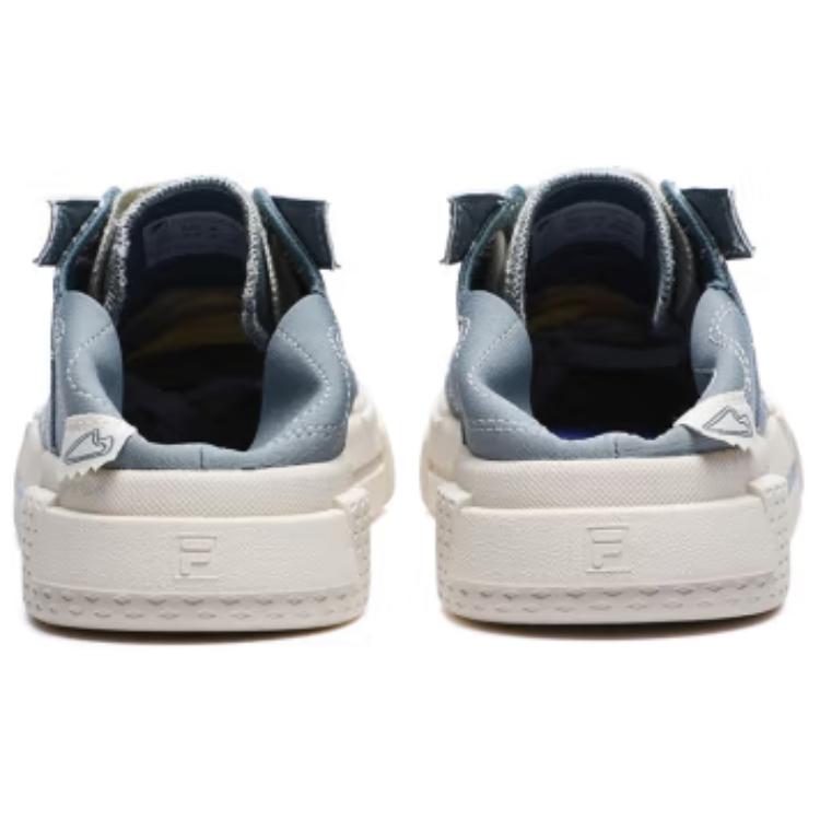 Lookbook (Women) FILA FUSION Low 'White Blue' T12W228203F