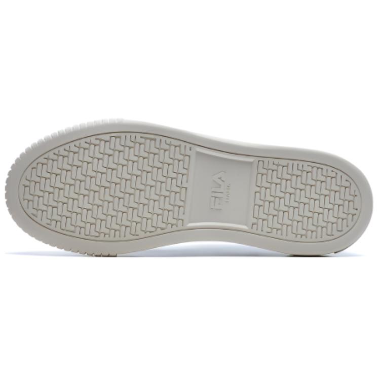 Shop (W) FILA FUSION 低帮 '白蓝' T12W228203F