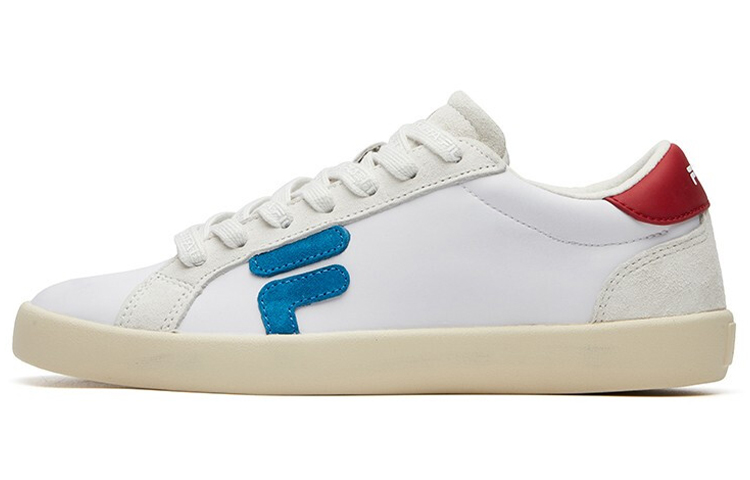 (W) FILA Fusion Low 'White Blue Red'