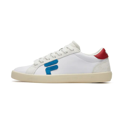 (W) FILA Fusion Low 'White Blue Red'