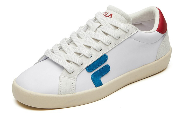 (W) FILA Fusion Low 'White Blue Red' 圖 2