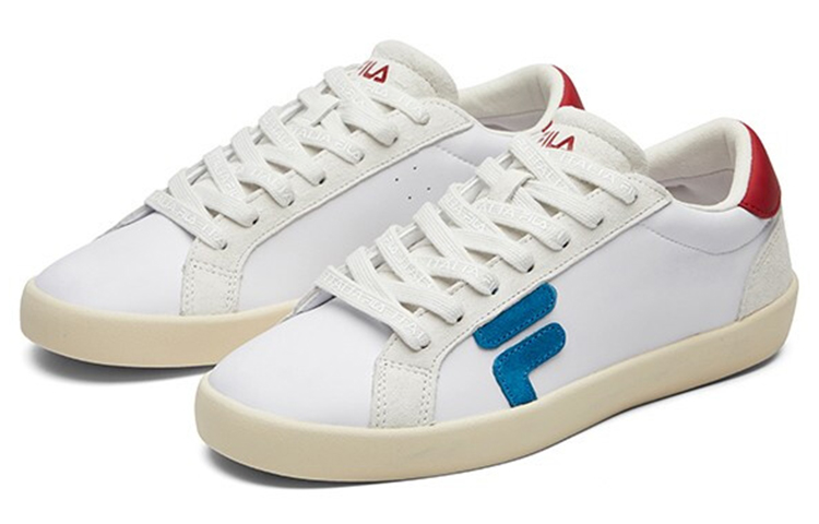 (W) FILA Fusion Low 'White Blue Red' 圖 3
