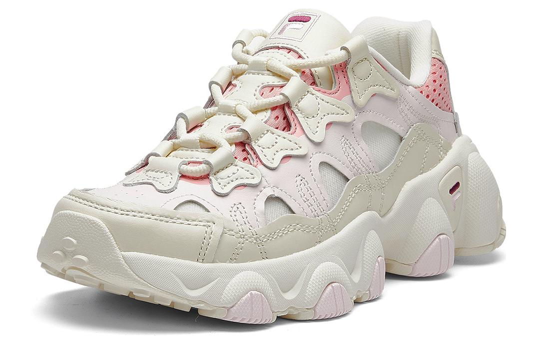 (W) FILA FUSION Low 'White Pink' 圖 2