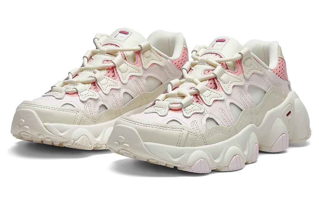 (W) FILA FUSION Low 'White Pink' 圖 3