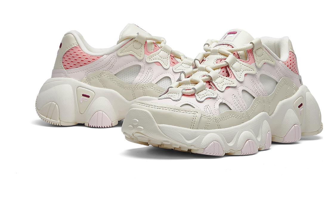 (W) FILA FUSION Low 'White Pink' 圖 4