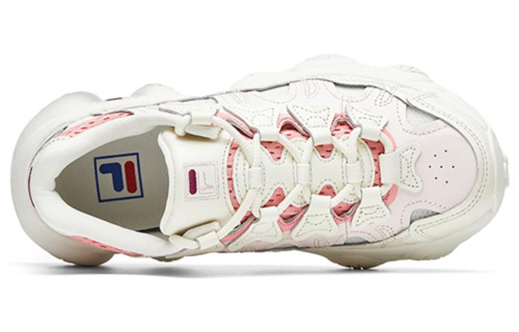 (W) FILA FUSION Low 'White Pink' 圖 5