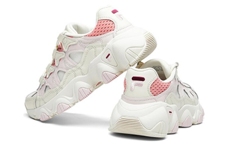 (W) FILA FUSION Low 'White Pink' 圖 6