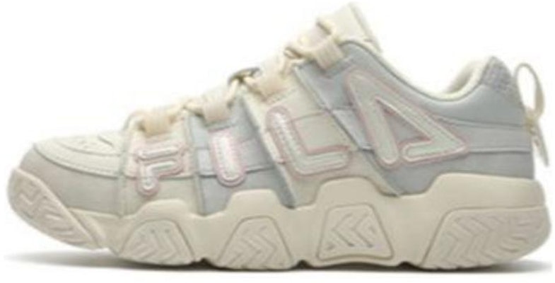 (W) Zapatillas de Baloncesto FILA FUSION Low 'Comodidad Blanca' T12W343201FGN Buy (W) Zapatillas de Baloncesto FILA FUSION Low 'Comodidad Blanca' T12W343201FGN