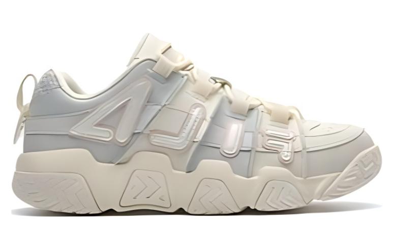 Order (W) Zapatillas de Baloncesto FILA FUSION Low 'Comodidad Blanca' T12W343201FGN