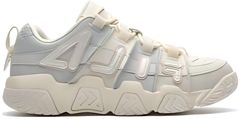 (W) Zapatillas de Baloncesto FILA FUSION Low 'Comodidad Blanca' T12W343201FGN Order (W) Zapatillas de Baloncesto FILA FUSION Low 'Comodidad Blanca' T12W343201FGN