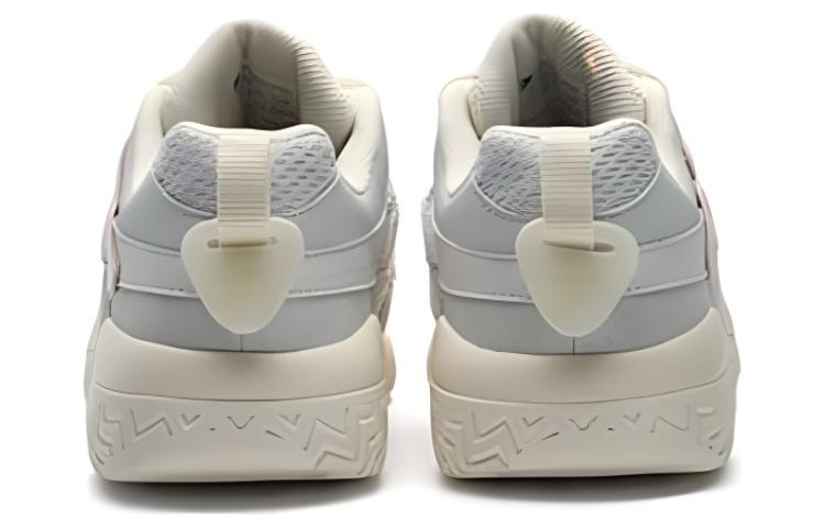 Shop (W) Zapatillas de Baloncesto FILA FUSION Low 'Comodidad Blanca' T12W343201FGN