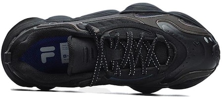 (W) Zapatillas FILA FUSION TENACITY Chunky 'Negro'. T12W311601FBK Lookbook (W) Zapatillas FILA FUSION TENACITY Chunky 'Negro'. T12W311601FBK