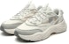 (Women) FILA FUSION Conch Sneakers 'Beige Grey' T12W341609FWA