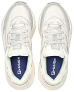 (W) FILA FUSION Conch Sneakers 'Beige Grey' Kasut Sneaker FILA FUSION ‘Beige Grey’. T12W341609FWA Lookbook (W) FILA FUSION Conch Sneakers 'Beige Grey' Kasut Sneaker FILA FUSION ‘Beige Grey’. T12W341609FWA