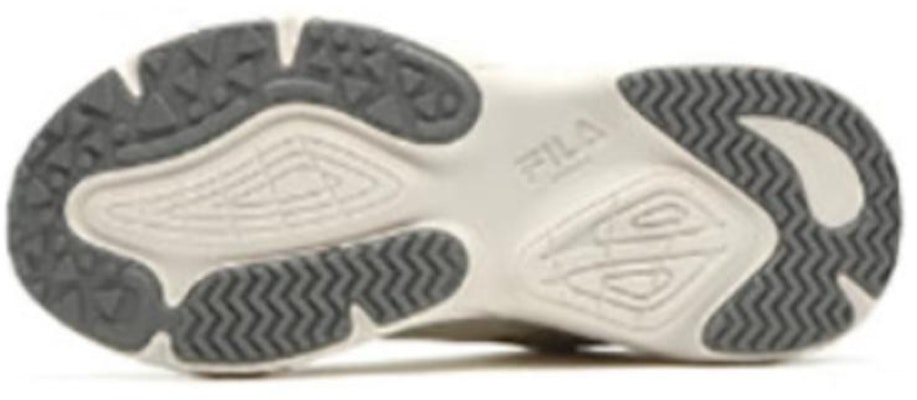 (W) FILA FUSION 海螺运动鞋 '米灰色' T12W341609FWA Purchase (W) FILA FUSION 海螺运动鞋 '米灰色' T12W341609FWA