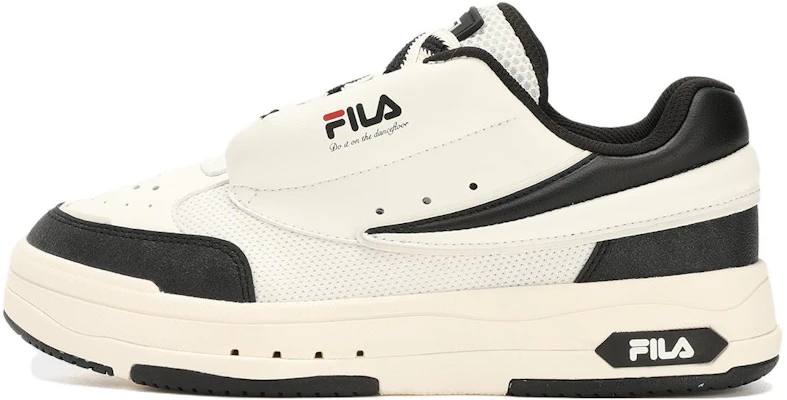 (W) FILA FUSION Low Top 'Blanco Nieve' F12W324203AWV Buy (W) FILA FUSION Low Top 'Blanco Nieve' F12W324203AWV