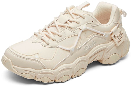 FILA FUSION 斐樂潮牌 貓爪 低幫老爹鞋 女款 陸朱色 Order FILA FUSION 斐樂潮牌 貓爪 低幫老爹鞋 女款 陸朱色