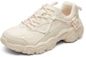 Order (W) FILA FUSION Fluid Sneakers 'Krim Putih' T12W115205FDW