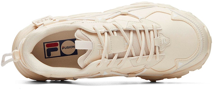 FILA FUSION 斐樂潮牌 貓爪 低幫老爹鞋 女款 陸朱色 Shop FILA FUSION 斐樂潮牌 貓爪 低幫老爹鞋 女款 陸朱色