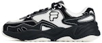 Buy (W) FILA FUSION FLASH (ブラック/ホワイト) T12W331103FPB
