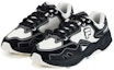 Order (W) FILA FUSION FLASH (ブラック/ホワイト) T12W331103FPB