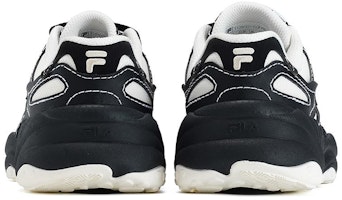 (W) FILA FUSION FLASH Kasut 'Hitam Putih' T12W331103FPB Shop (W) FILA FUSION FLASH Kasut 'Hitam Putih' T12W331103FPB