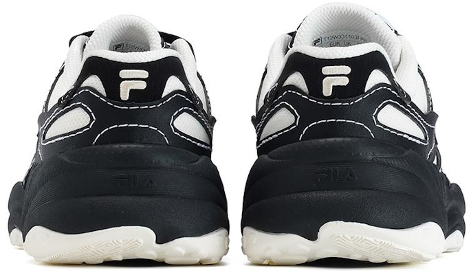 (W) Zapatillas FILA FUSION FLASH 'Negro Blanco' T12W331103FPB Shop (W) Zapatillas FILA FUSION FLASH 'Negro Blanco' T12W331103FPB